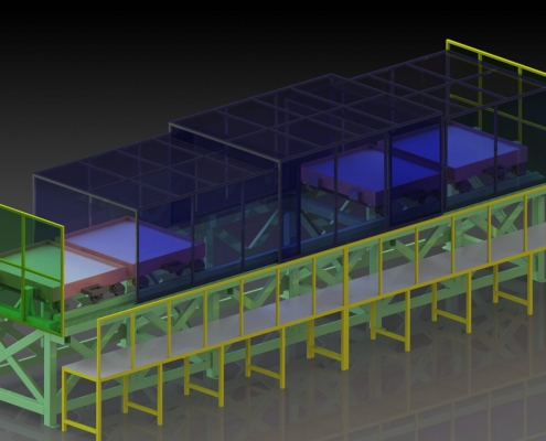 Mould Stand