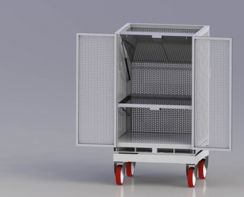 Rack Trolley (3)