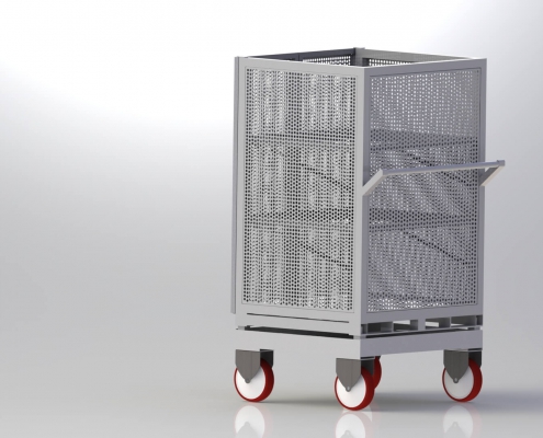 Rack Trolley (4)