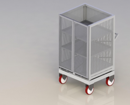 Rack Trolley (5)