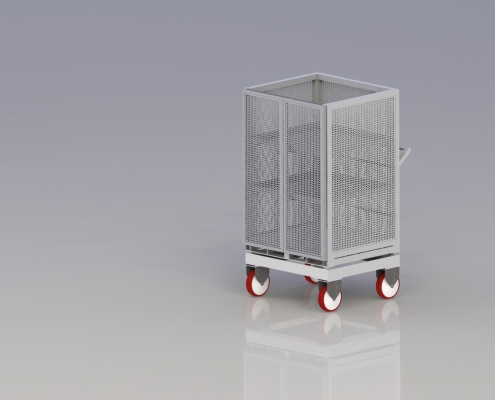 Rack Trolley (6)
